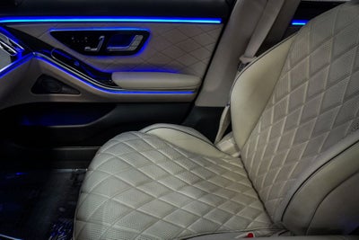 2022 Mercedes-Benz S-Class S 580 4MATIC®
