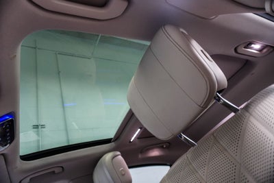 2022 Mercedes-Benz S-Class S 580 4MATIC®
