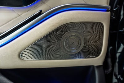 2022 Mercedes-Benz S-Class S 580 4MATIC®