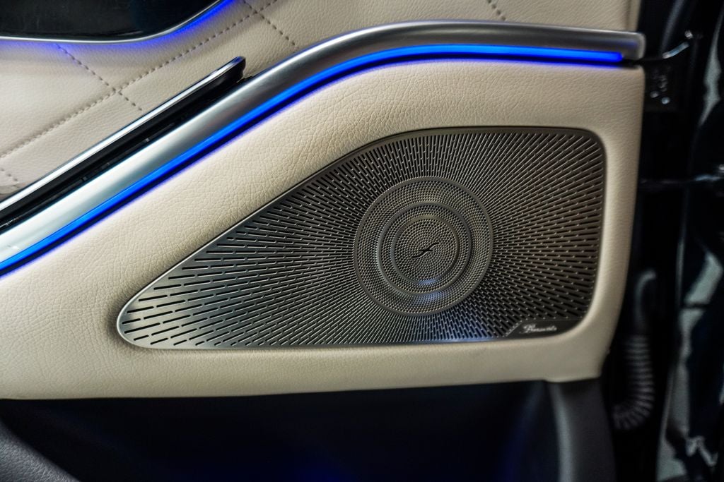 2022 Mercedes-Benz S-Class S 580 4MATIC®