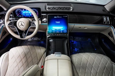 2022 Mercedes-Benz S-Class S 580 4MATIC®