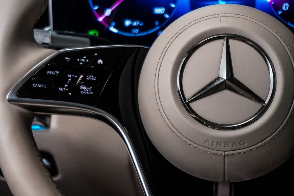 2022 Mercedes-Benz S-Class S 580 4MATIC®