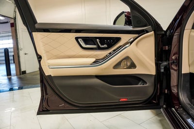 2022 Mercedes-Benz S-Class S 580 4MATIC®