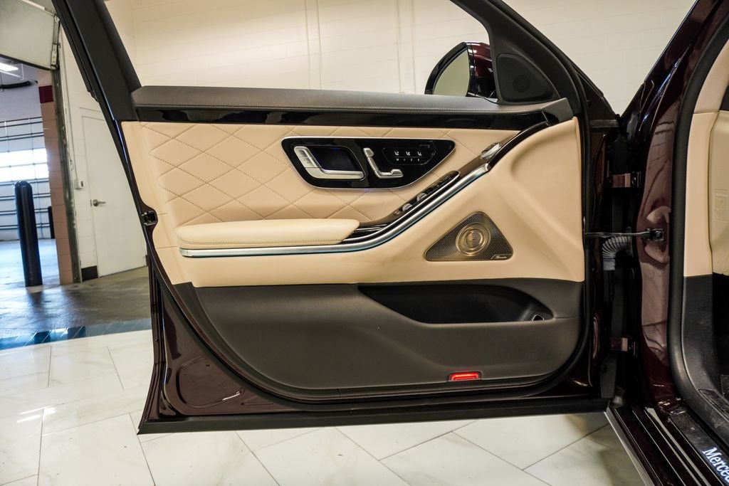 2022 Mercedes-Benz S-Class S 580 4MATIC®