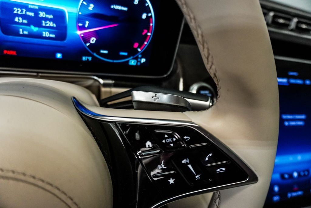2022 Mercedes-Benz S-Class S 580 4MATIC®