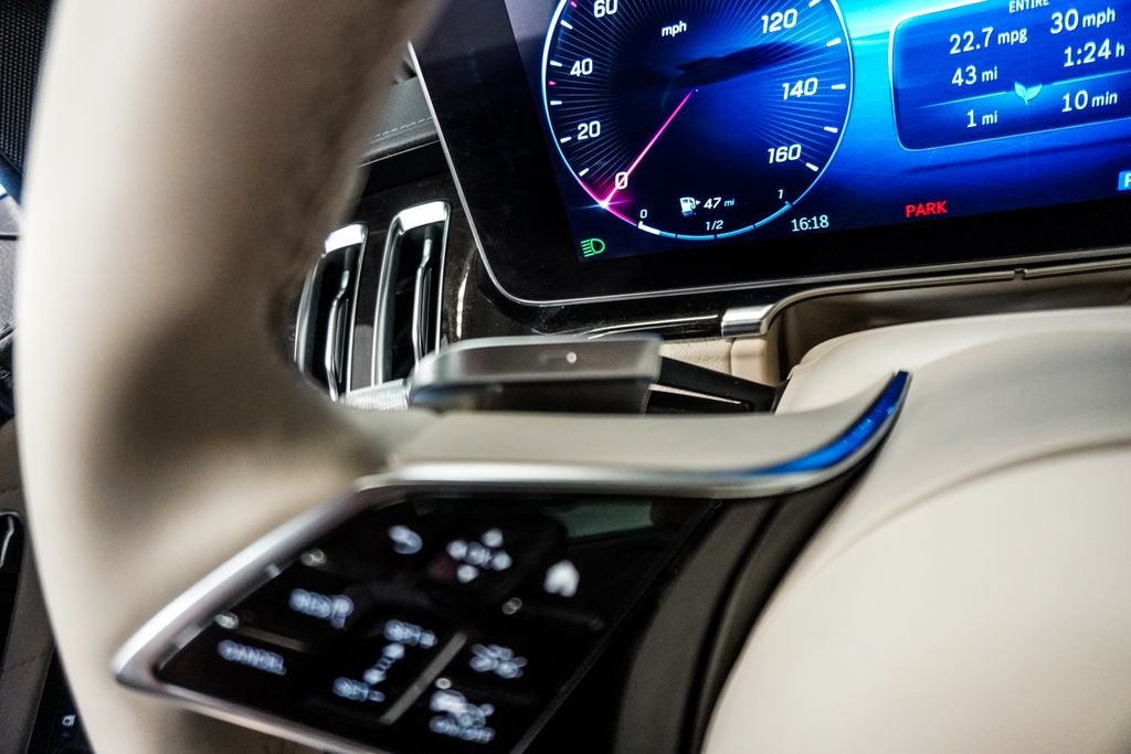 2022 Mercedes-Benz S-Class S 580 4MATIC®