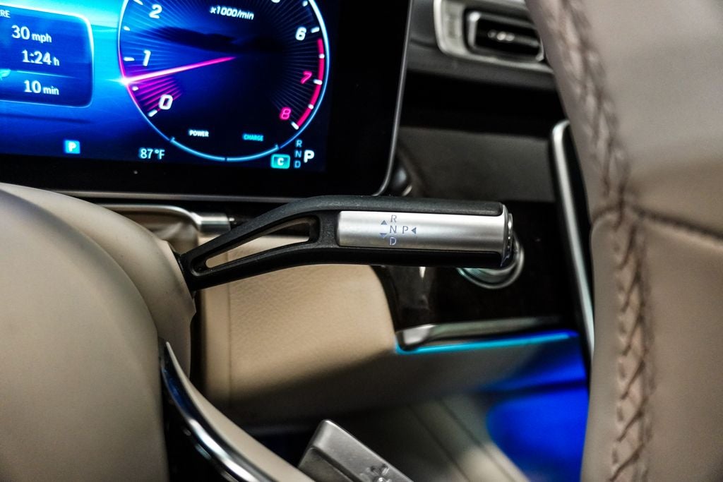 2022 Mercedes-Benz S-Class S 580 4MATIC®