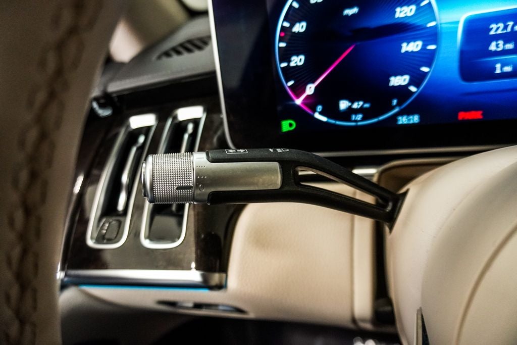 2022 Mercedes-Benz S-Class S 580 4MATIC®