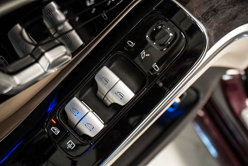 2022 Mercedes-Benz S-Class S 580 4MATIC®