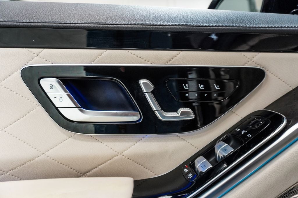 2022 Mercedes-Benz S-Class S 580 4MATIC®