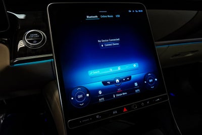 2022 Mercedes-Benz S-Class S 580 4MATIC®