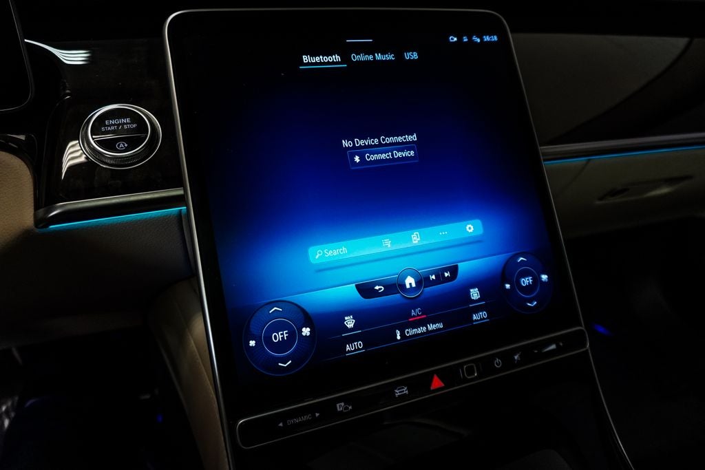 2022 Mercedes-Benz S-Class S 580 4MATIC®