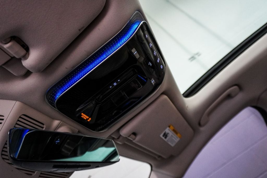 2022 Mercedes-Benz S-Class S 580 4MATIC®