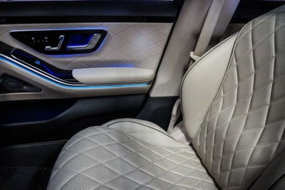 2022 Mercedes-Benz S-Class S 580 4MATIC®
