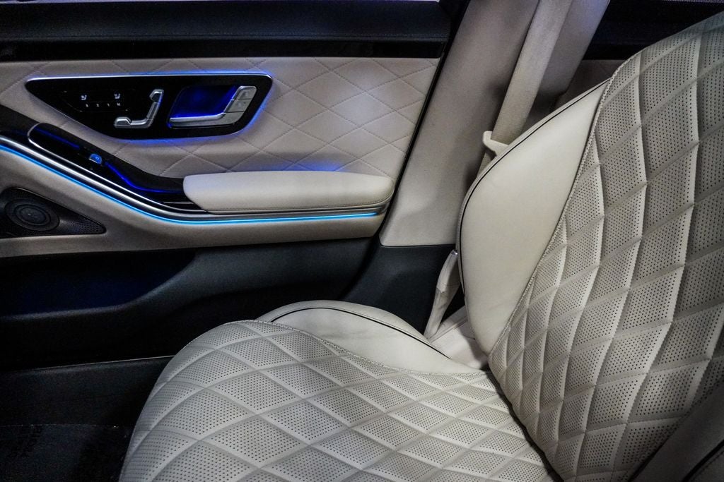 2022 Mercedes-Benz S-Class S 580 4MATIC®