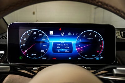 2022 Mercedes-Benz S-Class S 580 4MATIC®