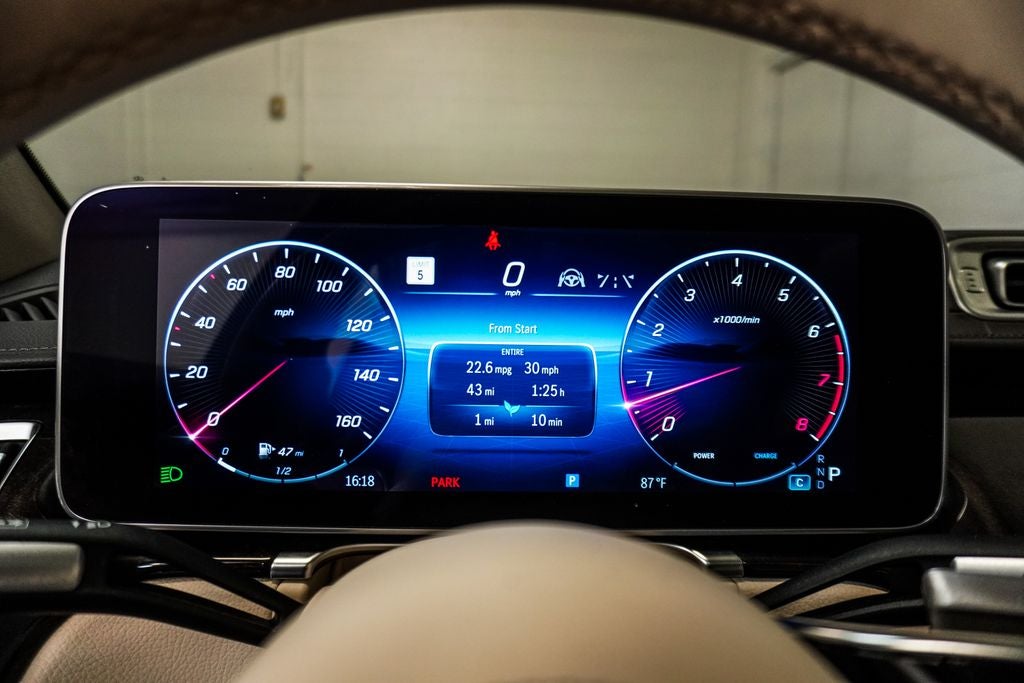 2022 Mercedes-Benz S-Class S 580 4MATIC®