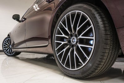 2022 Mercedes-Benz S-Class S 580 4MATIC®