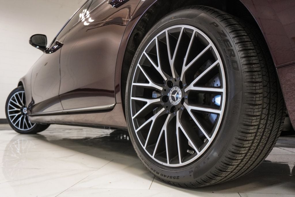 2022 Mercedes-Benz S-Class S 580 4MATIC®