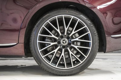 2022 Mercedes-Benz S-Class S 580 4MATIC®
