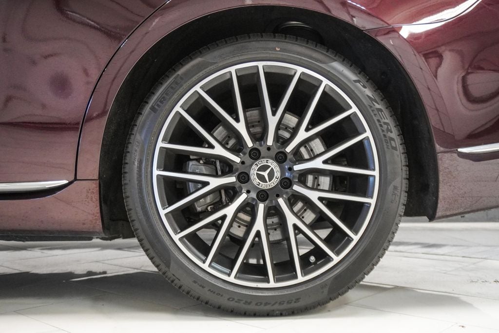 2022 Mercedes-Benz S-Class S 580 4MATIC®