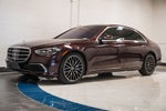 2022 Mercedes-Benz S-Class S 580 4MATIC®