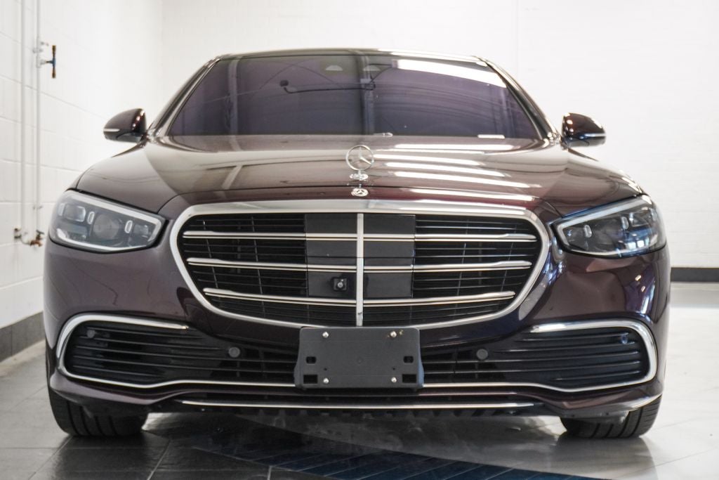 2022 Mercedes-Benz S-Class S 580 4MATIC®