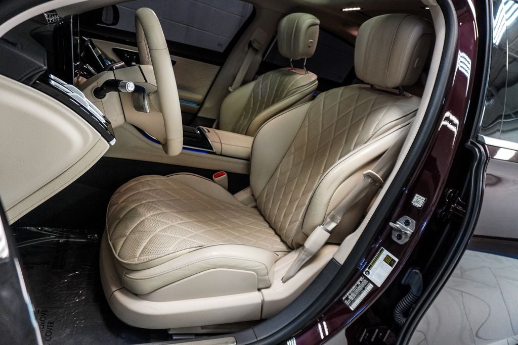 2022 Mercedes-Benz S-Class S 580 4MATIC®