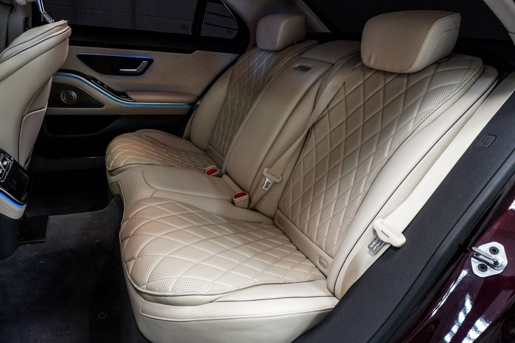 2022 Mercedes-Benz S-Class S 580 4MATIC®