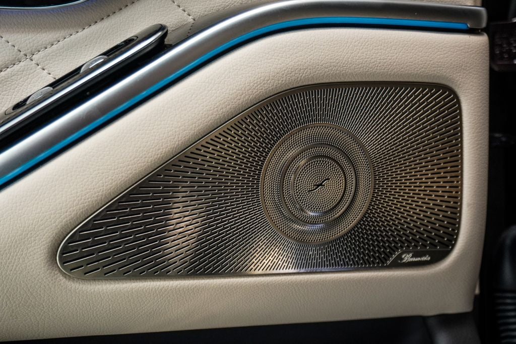 2022 Mercedes-Benz S-Class S 580 4MATIC®