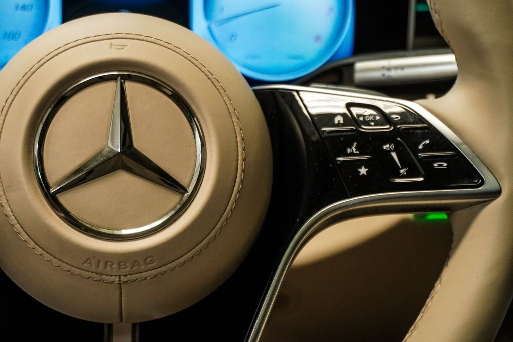 2022 Mercedes-Benz S-Class S 580 4MATIC®