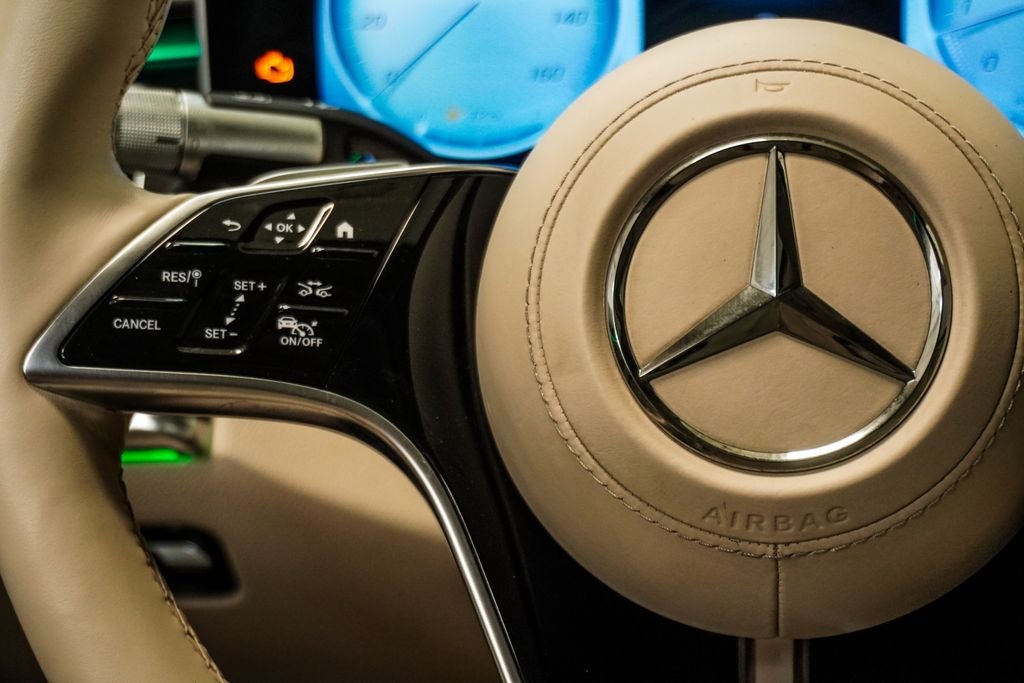 2022 Mercedes-Benz S-Class S 580 4MATIC®