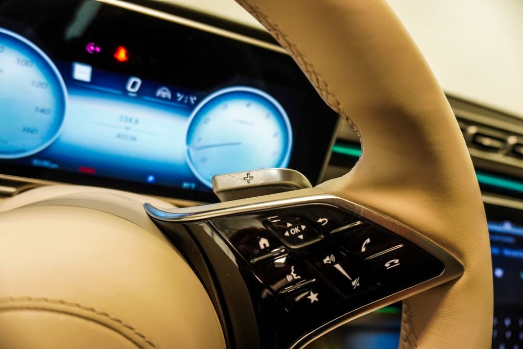 2022 Mercedes-Benz S-Class S 580 4MATIC®