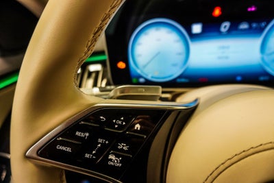 2022 Mercedes-Benz S-Class S 580 4MATIC®