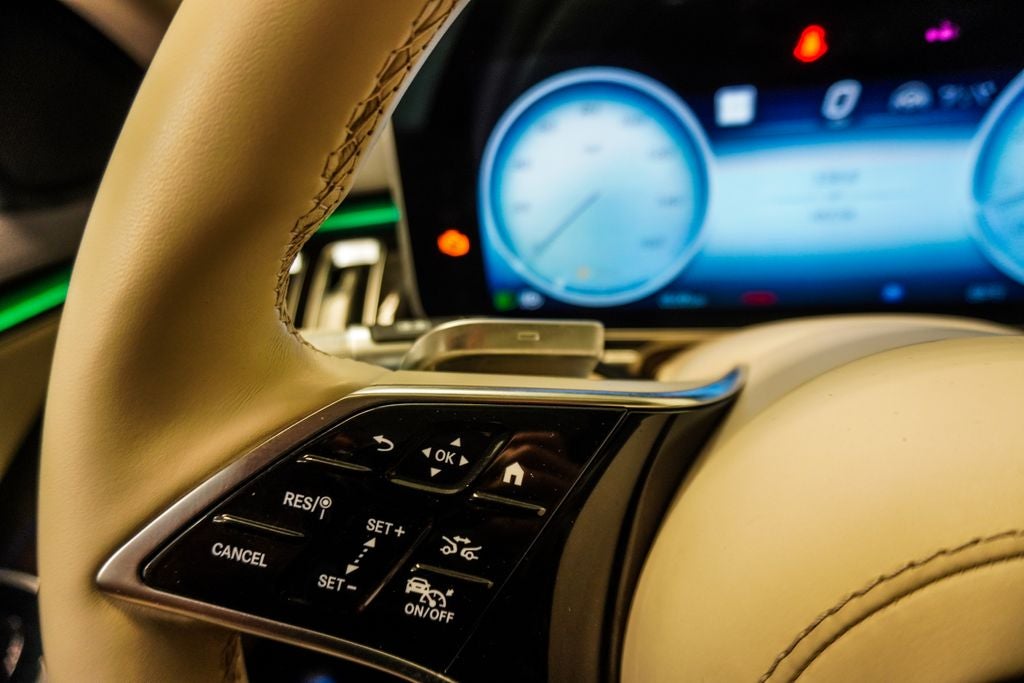 2022 Mercedes-Benz S-Class S 580 4MATIC®