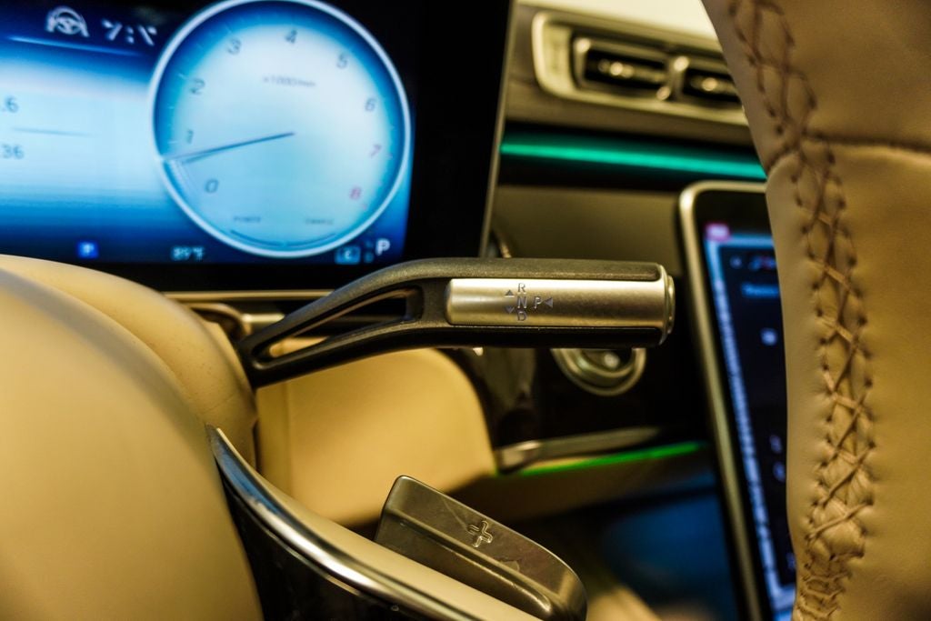 2022 Mercedes-Benz S-Class S 580 4MATIC®