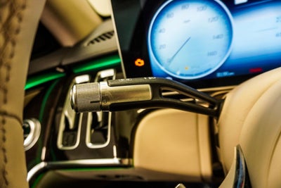 2022 Mercedes-Benz S-Class S 580 4MATIC®