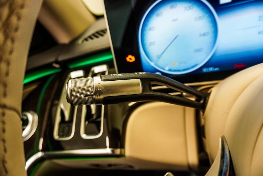 2022 Mercedes-Benz S-Class S 580 4MATIC®