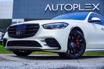 2022 Mercedes-Benz S-Class S 580 4MATIC®
