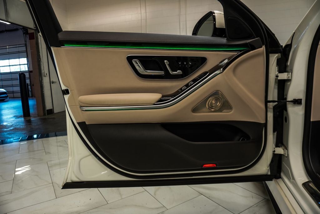 2022 Mercedes-Benz S-Class S 580 4MATIC®