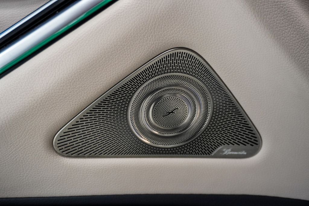 2022 Mercedes-Benz S-Class S 580 4MATIC®