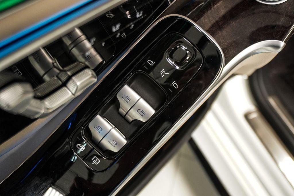 2022 Mercedes-Benz S-Class S 580 4MATIC®
