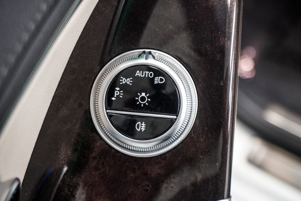 2022 Mercedes-Benz S-Class S 580 4MATIC®