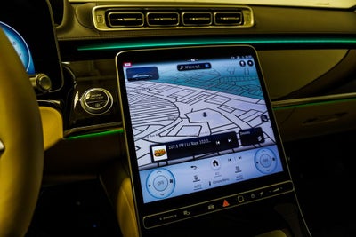 2022 Mercedes-Benz S-Class S 580 4MATIC®