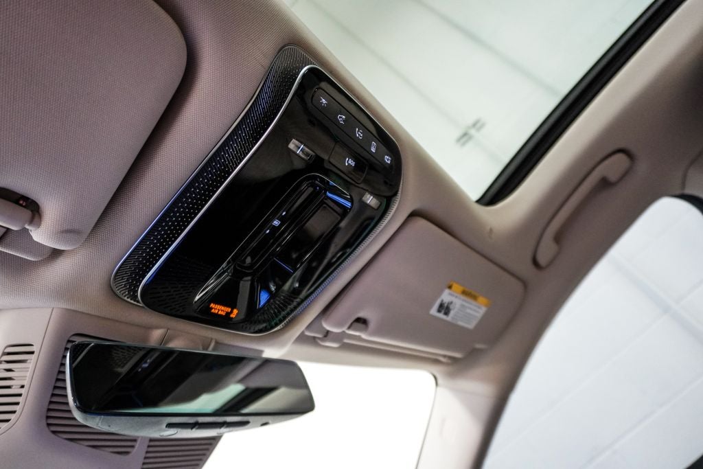 2022 Mercedes-Benz S-Class S 580 4MATIC®