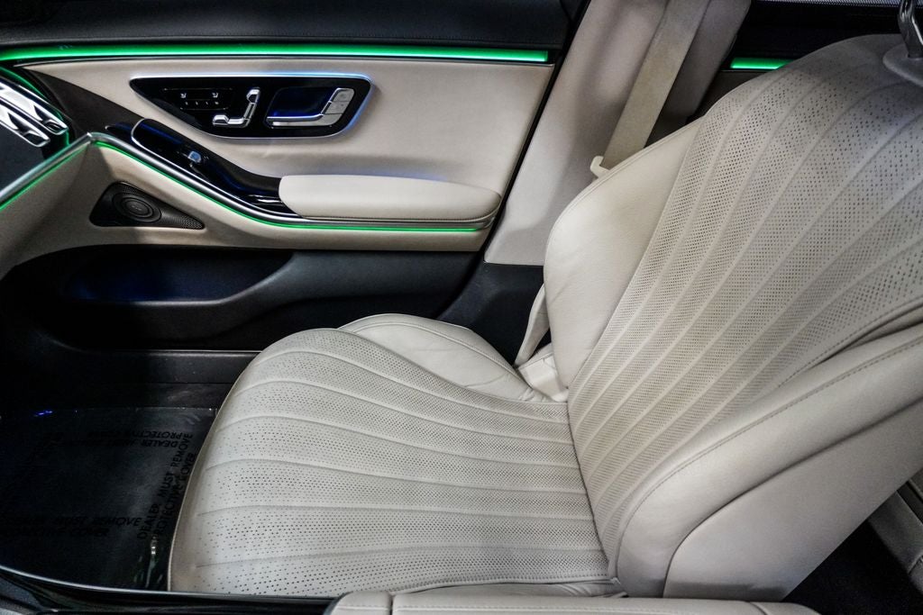 2022 Mercedes-Benz S-Class S 580 4MATIC®
