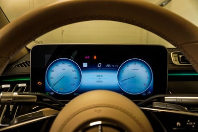 2022 Mercedes-Benz S-Class S 580 4MATIC®