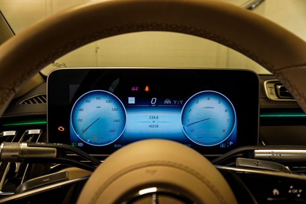 2022 Mercedes-Benz S-Class S 580 4MATIC®