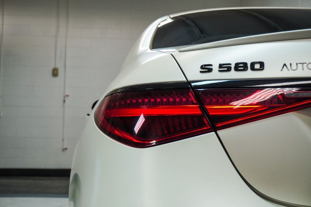 2022 Mercedes-Benz S-Class S 580 4MATIC®