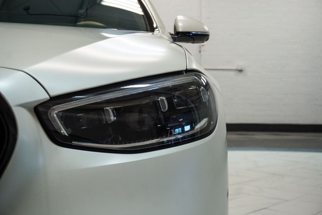 2022 Mercedes-Benz S-Class S 580 4MATIC®